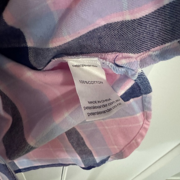 Peter Alexander 100% Cotton Flannel PJ dress - Picture 2 of 3